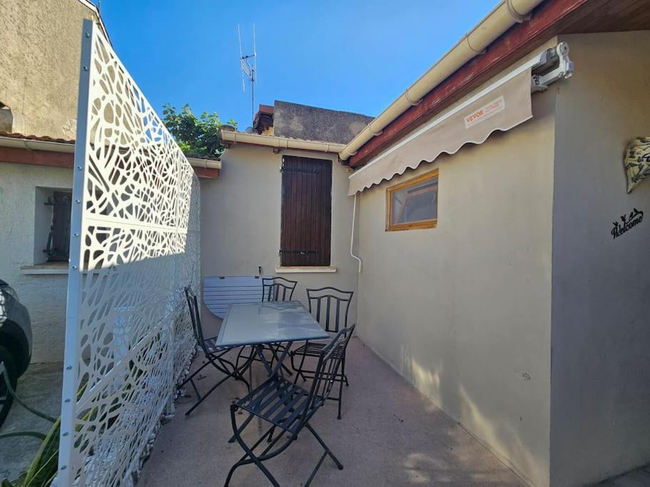 La Casa D'Eole Yourhosthelper Narbonne Exteriér fotografie